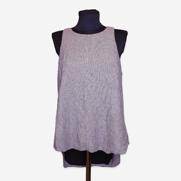 Rag & Bone Silk Blend Top Sz M - Picture 1 of 7